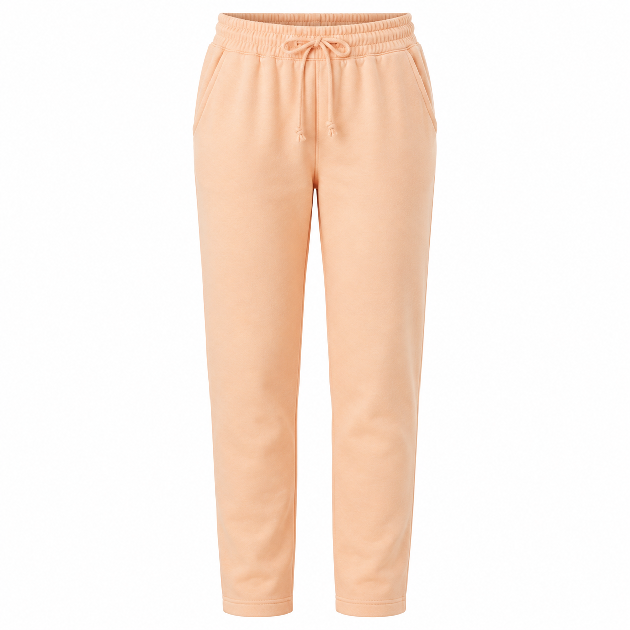Conjunto HomeWear Feminino Longo Coral