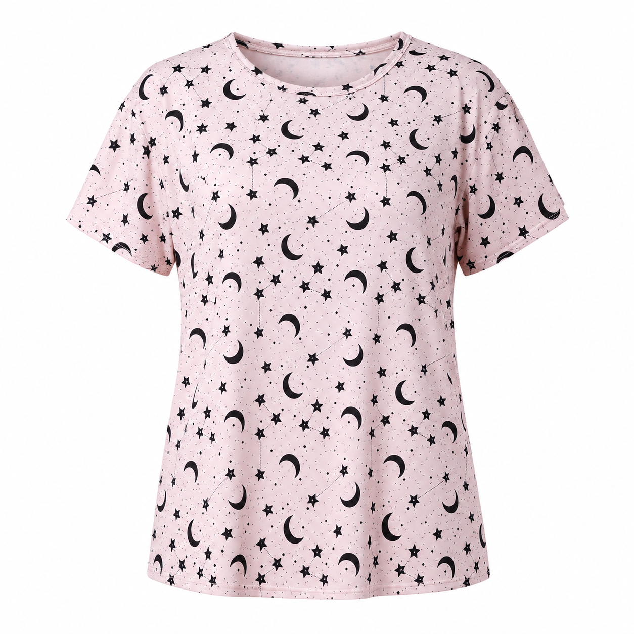 Pijama Feminino Curto Suede Universo