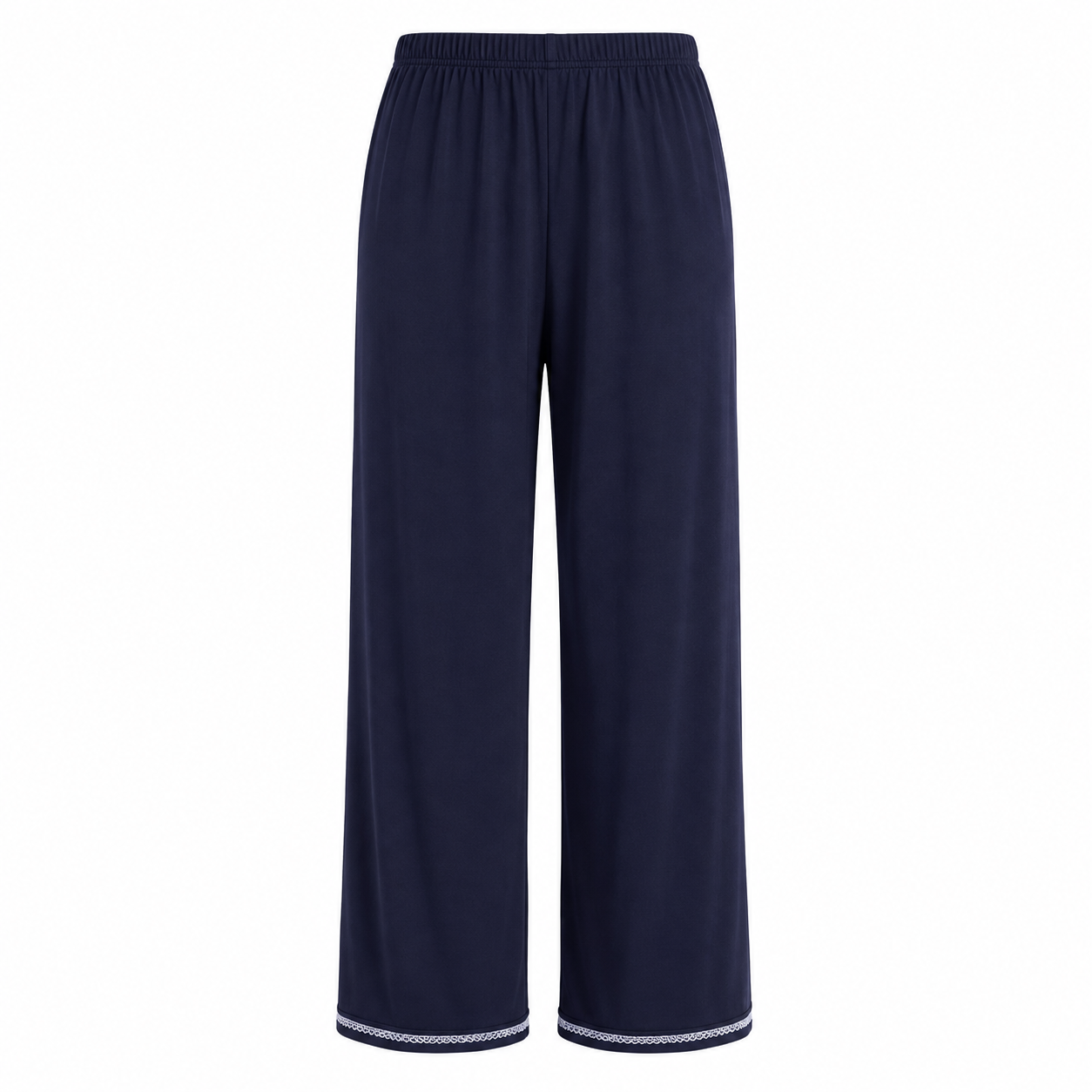 Pijama Americano Algodão Longo All Marinho