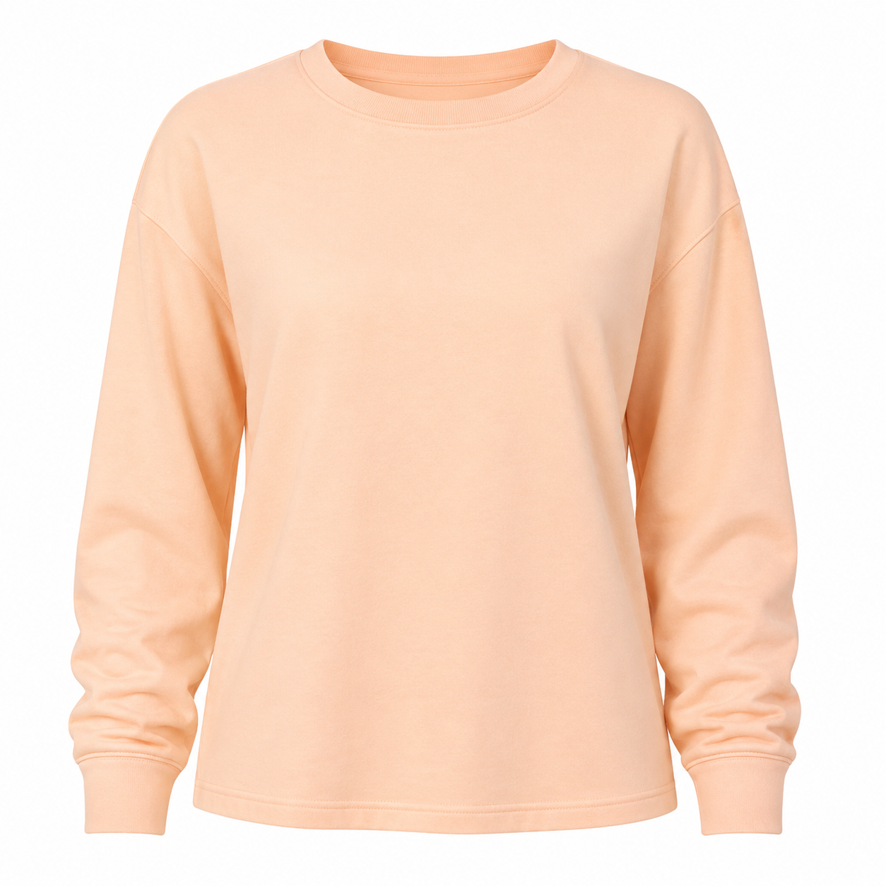 Conjunto HomeWear Feminino Longo Coral